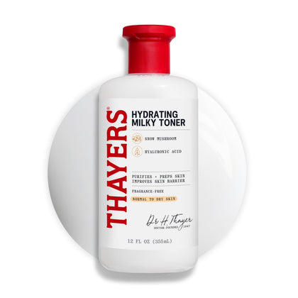 THAYERS Tonique Hydratant Lacté 355mL vue de face