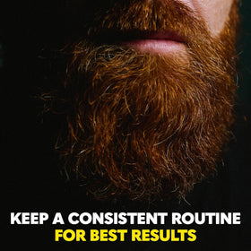 The Beard Club Spray Nettoyant 30ml avec étiquette visible