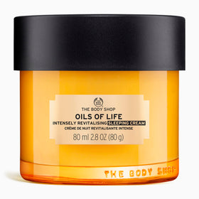 The Body Shop Crème de Nuit Revitalisante 100% Végane 260g vue de face