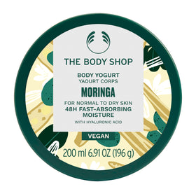 The Body Shop Moringa Body Yogurt 240g vue de face