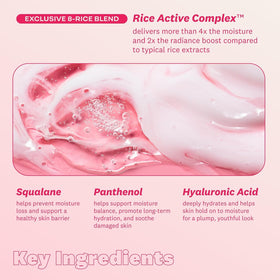 The Face Shop Nettoyant Double Action 2-en-1 sur fond neutre