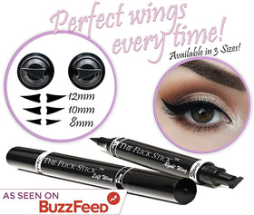The Flick Stick Eyeliner en utilisation lors d'un événement