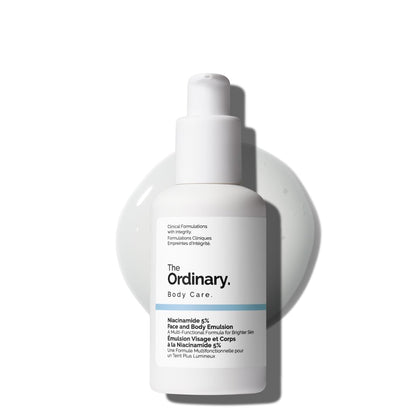 The Ordinary Émulsion Niacinamide 5% 130g devant