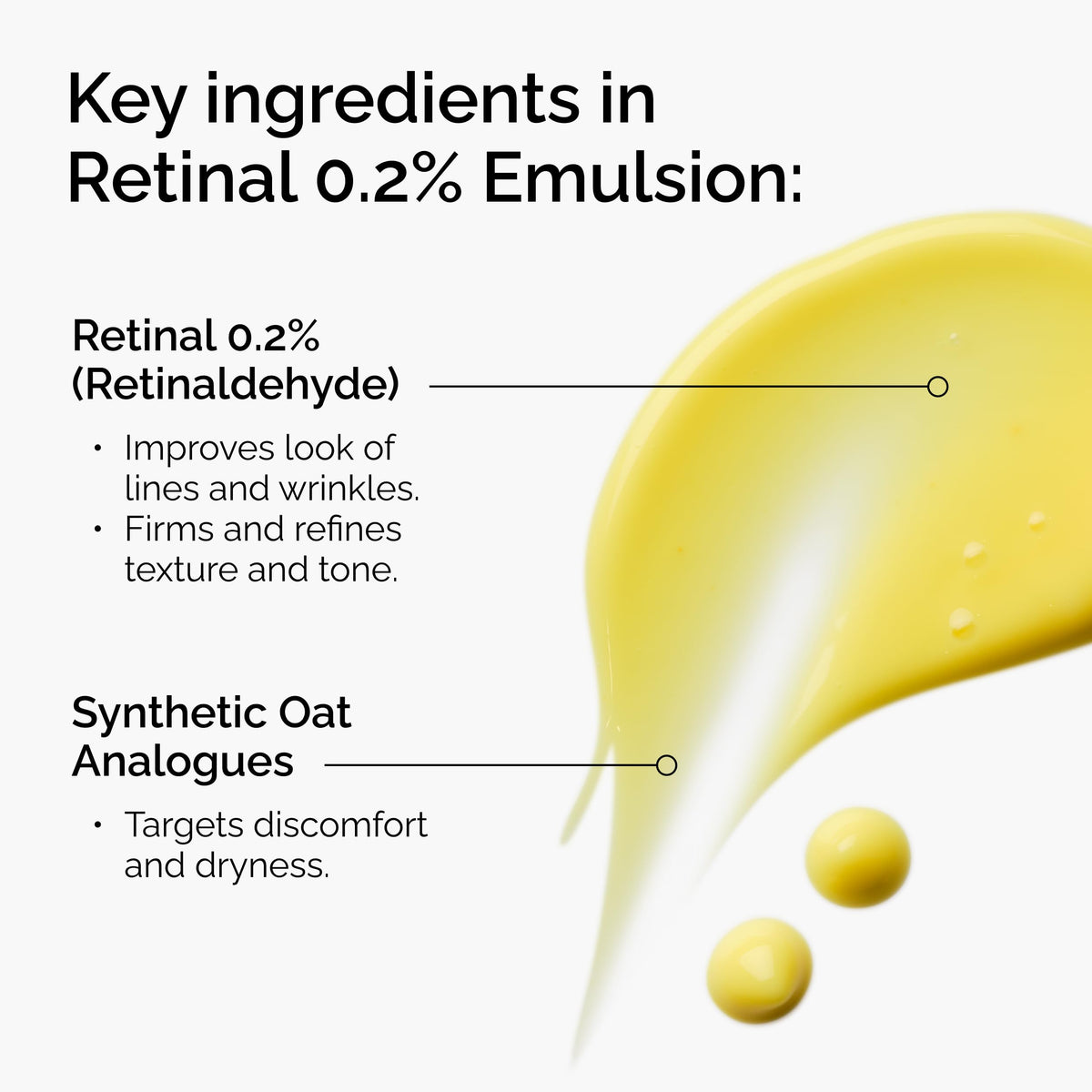 The Ordinary Émulsion Rétinal 0,2% packaging