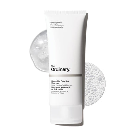 The Ordinary Gel Nettoyant Moussant Doux 210g vue avant