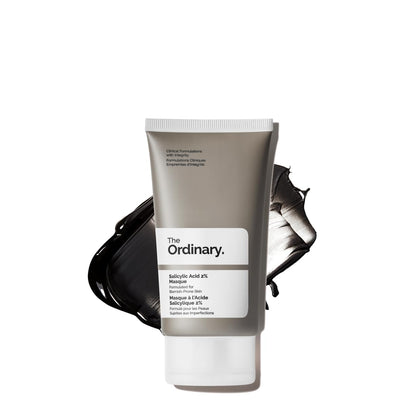 The Ordinary Masque Salicylique 2% avant utilisation, 85g