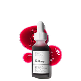 The Ordinary Peeling Solution AHA 30% + BHA 2% flacon avant