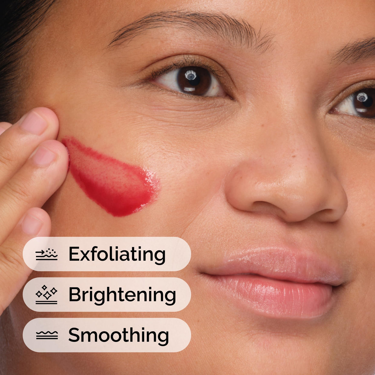 The Ordinary Peeling Solution AHA 30% + BHA 2% flacon avec étiquette