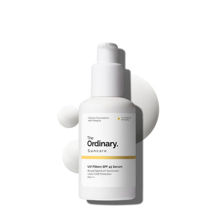 The Ordinary Sérum Solaire SPF 45 60 ml vue avant