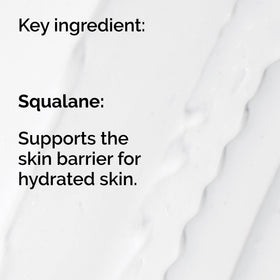 The Ordinary Squalane Cleanser texture du produit
