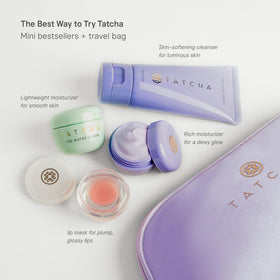 The Rice Wash Nettoyant doux en crème de TATCHA