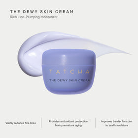 The Water Cream TATCHA en format voyage