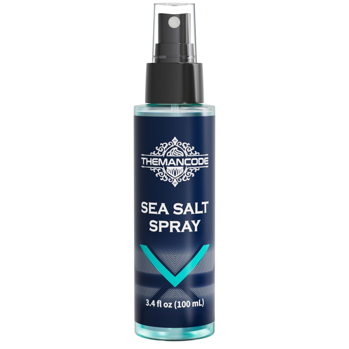 THEMANCODE Spray de Sel Marin pour Hommes 100ml vue de face