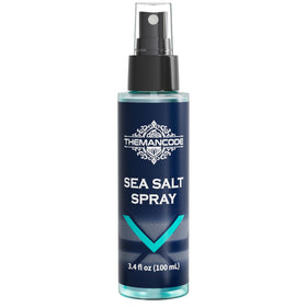THEMANCODE Spray de Sel Marin pour Hommes 100ml vue de face