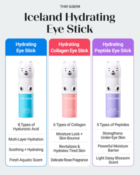 THESAEM Stick de soin pour les yeux en usage quotidien