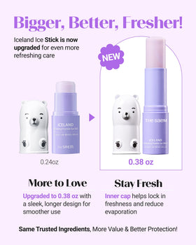 THESAEM Stick Hydratant Peptide pour les Yeux 0,38 oz vue arrière