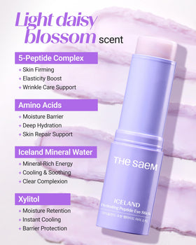 THESAEM Stick Yeux packaging élégant et pratique
