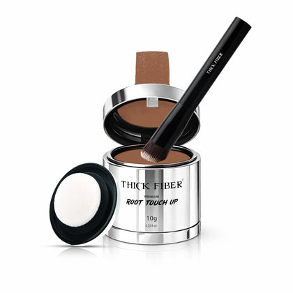 Thick Fiber Poudre de Retouche Racines auburn 82g vue de face
