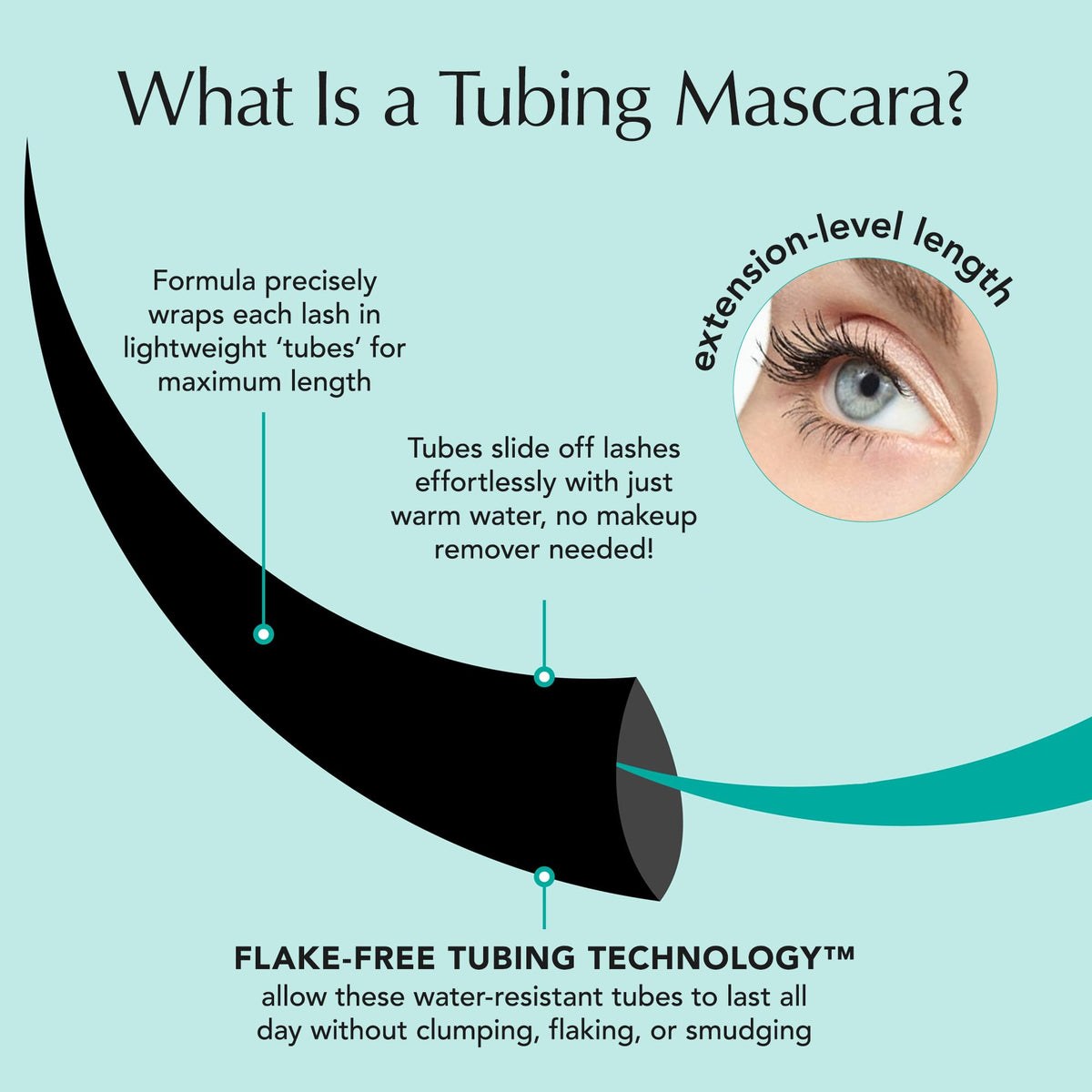 Thrive Causemetics mascara tubing packaging
