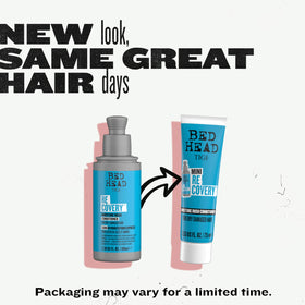 TIGI Baume de récupération Voyage 75ml avec étiquette visible