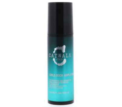 TIGI Catwalk Curls Rock Amplifier 150 ml vue avant avec étiquette