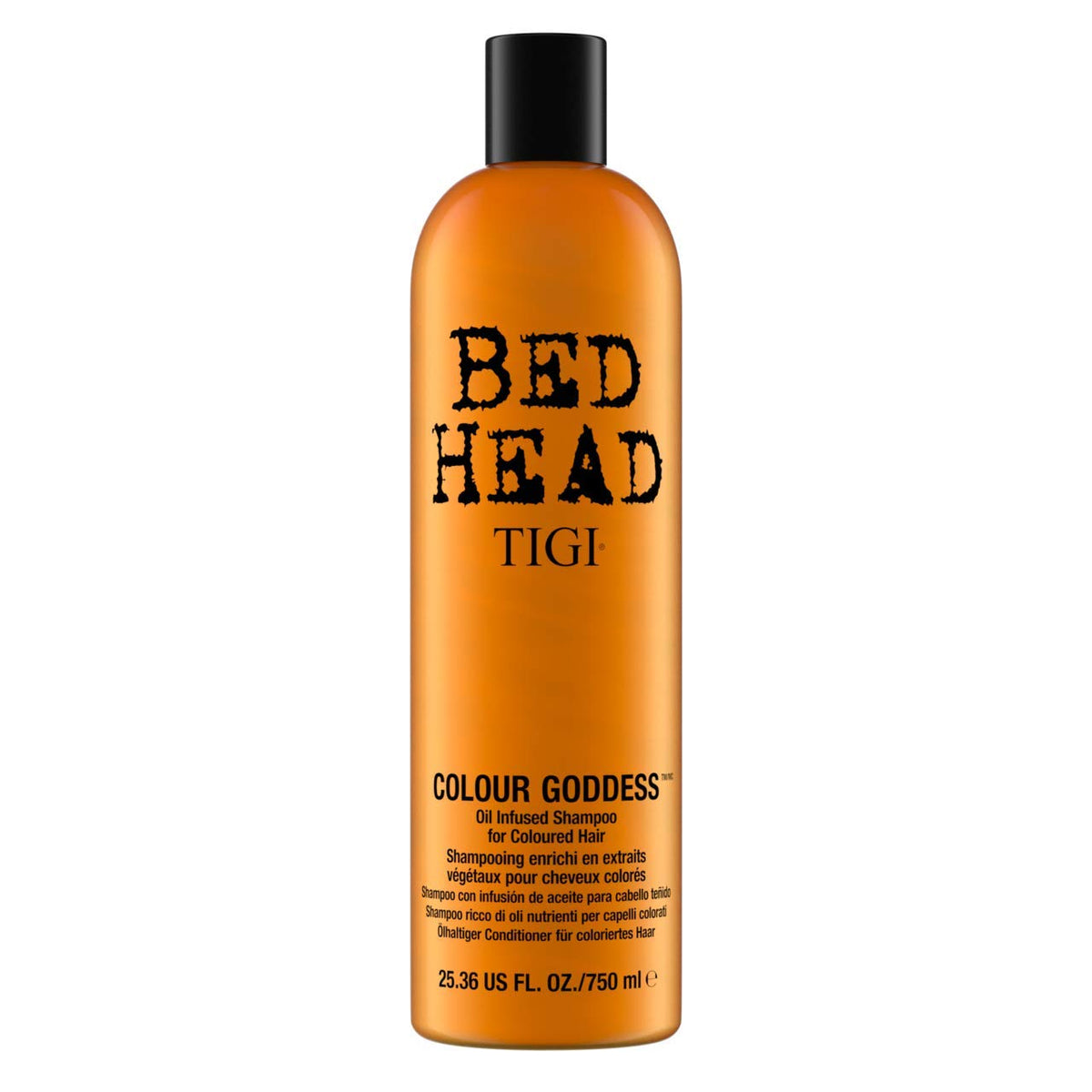 TIGI Colour Goddess Après-shampoing 25,35 fl oz vue de face