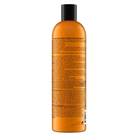 TIGI Colour Goddess Shampoo et Après-shampoing ensemble sur fond neutre
