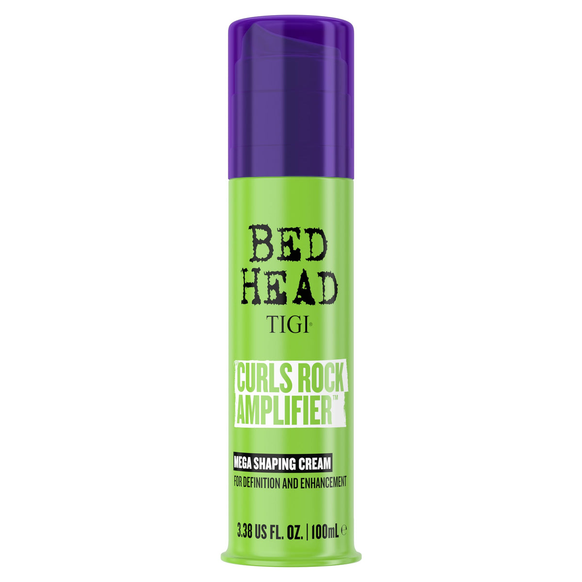 TIGI Crème Amplificatrice de Boucles 159g vue de face