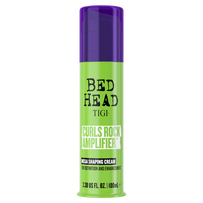 TIGI Crème Amplificatrice de Boucles 159g vue de face
