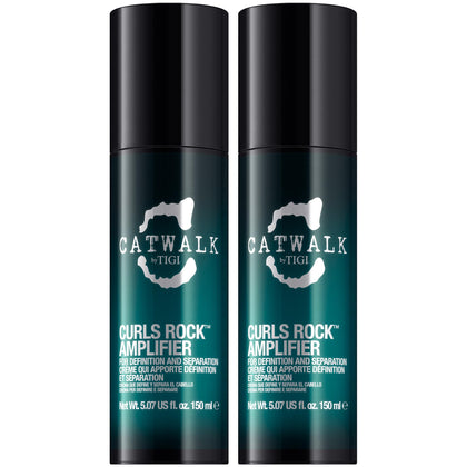 TIGI Curls Rock Amplifier Crème de Définition 390g, vue de face