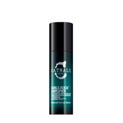 TIGI Curls Rock Amplifier Crème pour Boucles vue de face
