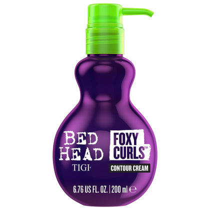 TIGI Foxy Curls crème contour 249g vue de face