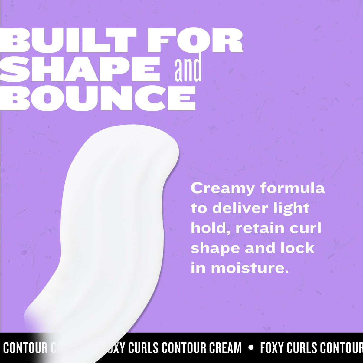 TIGI Foxy Curls crème contour emballage