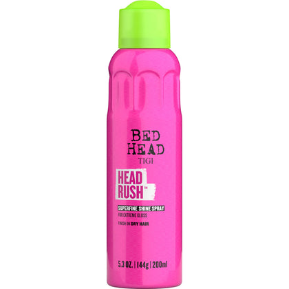 TIGI Headrush Spray de Brillance 150ml, vue avant