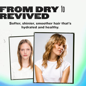 TIGI Shampoo de Récupération Mini Voyage 75ml en situation de voyage