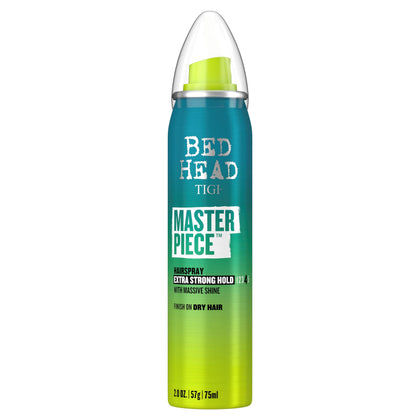 TIGI Spray Fixant Frizz Control 82g vue avant