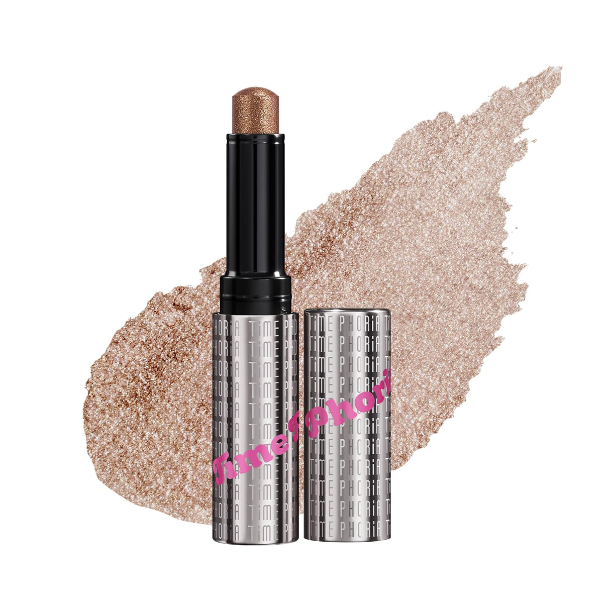 TIMEPHORIA Illumina Jelly Gel Eyeshadow Stick 005 Bronzite avant