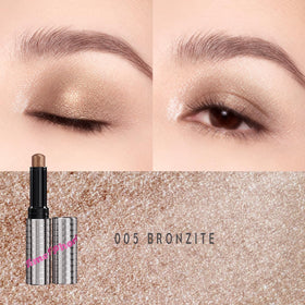 TIMEPHORIA Illumina Jelly Gel Eyeshadow Stick 005 Bronzite côté
