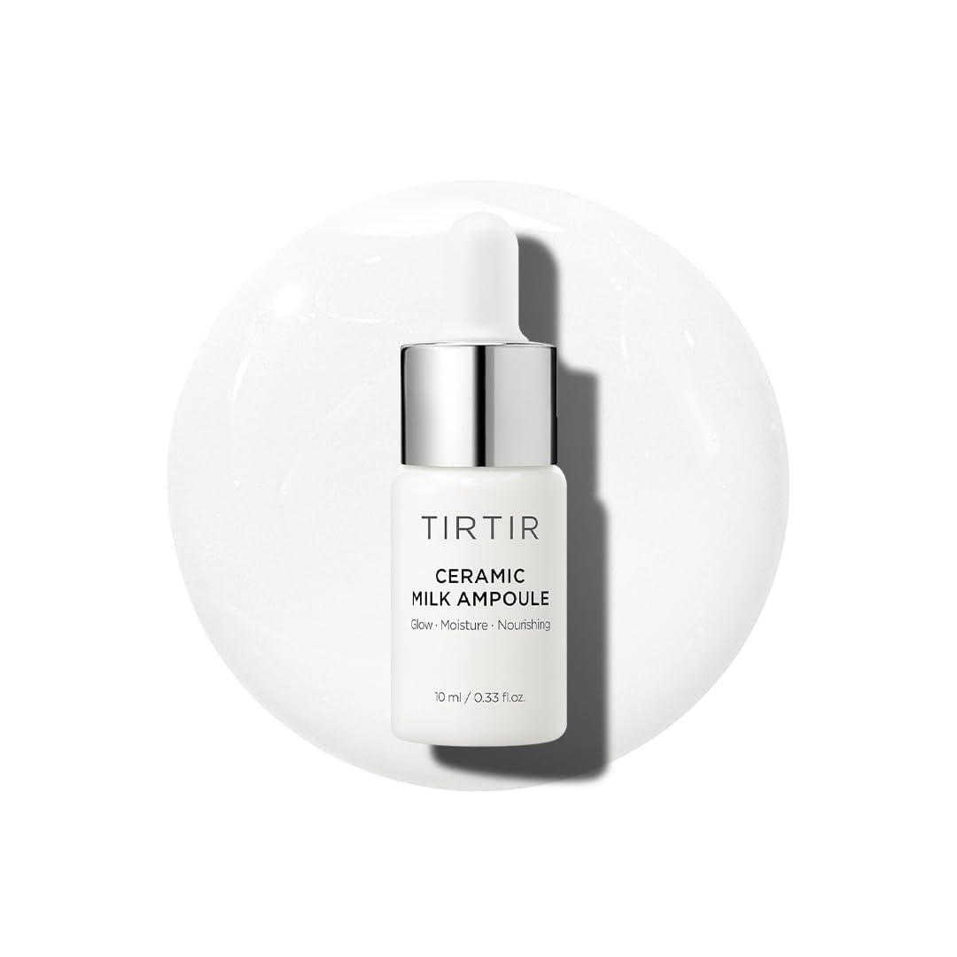 TIRTIR Ampoule Céramique au Lait 10ml vue de face