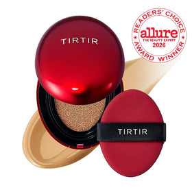 TIRTIR Cushion Foundation 40 Teintes ouvert avec éponge