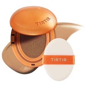 TIRTIR Fond de Teint Cushion #33N Macchiato face avant