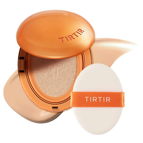 TIRTIR Fond de Teint Cushion Mini Taille 22N Shell Beige face avant