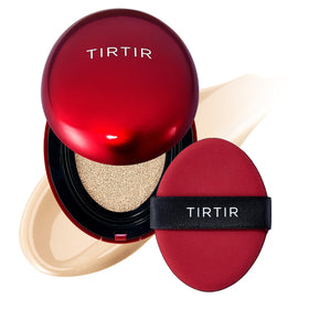 TIRTIR Fond de Teint Cushion Rouge 17W Vanille Française avant