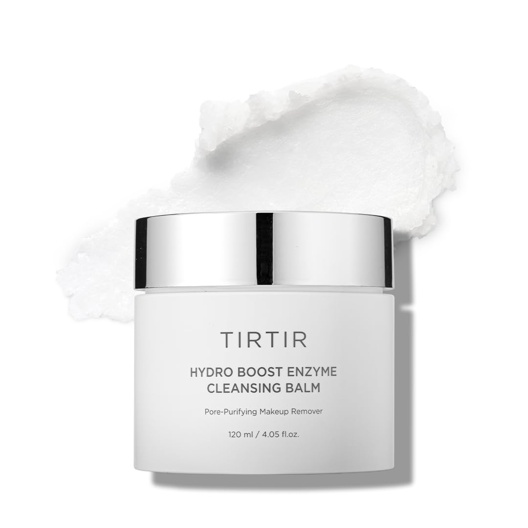 TIRTIR Hydro support Enzyme Cleansing Balm 200g vue de face