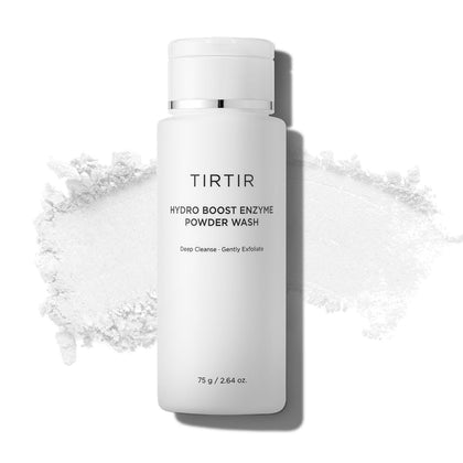 TIRTIR Hydro support Enzyme Cleansing Powder 110g vue de face