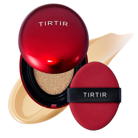 TIRTIR Mask Fit Red Cushion Foundation 22W devant avec packaging