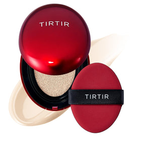 TIRTIR Mask Fit Red Cushion Foundation avant et arrière