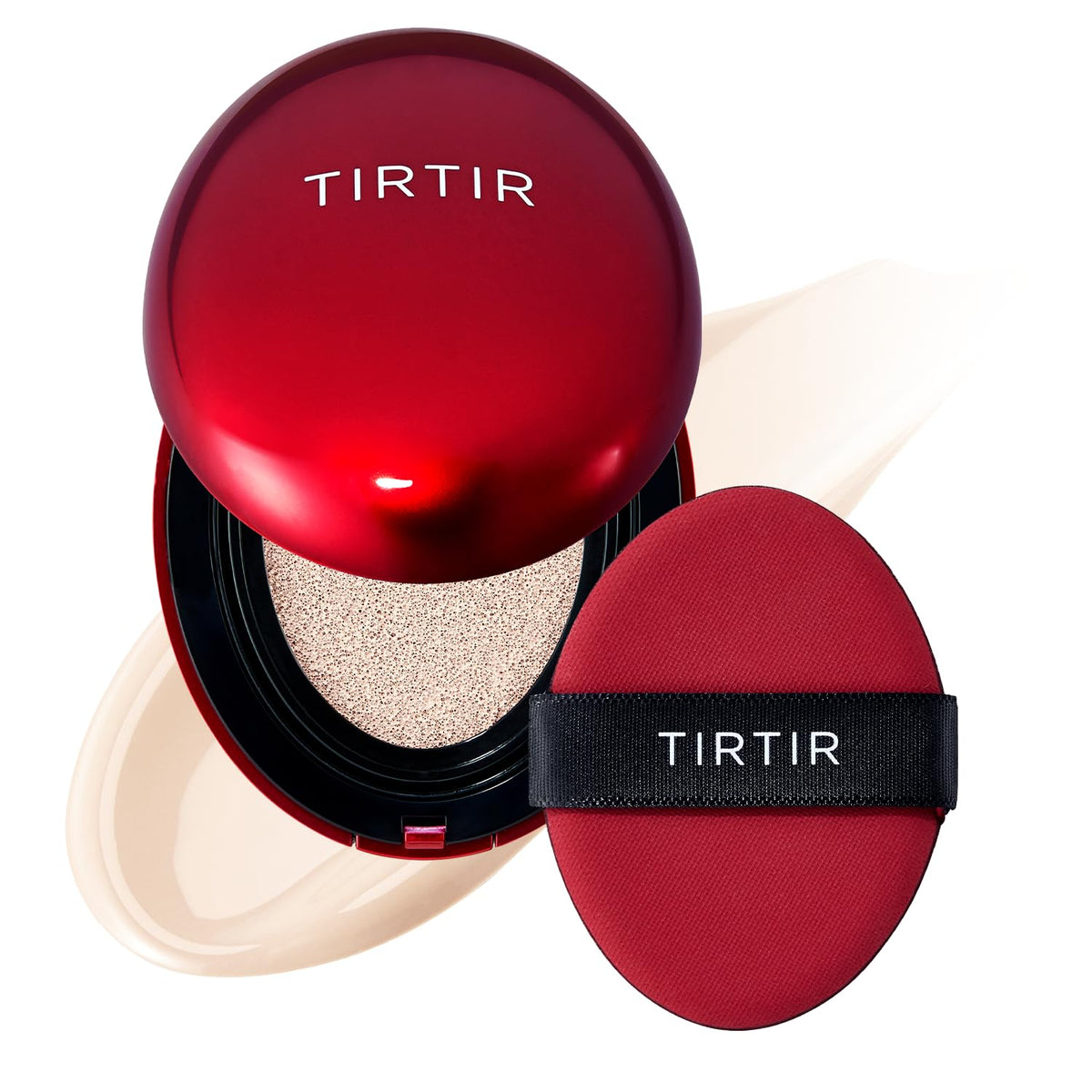 TIRTIR Masque Fit Cushion Foundation #10C Shell vue avant