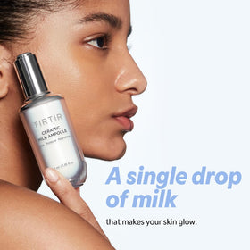 TIRTIR Sérum Céramique au Lait 30 ml texture liquide