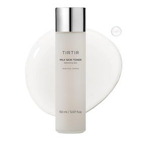 TIRTIR Tonique à Base de Lait de Riz 150ml vue de face